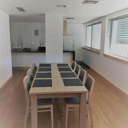 Be Lisbon Residence Laranjeiras Проживание в семье Лиссабон