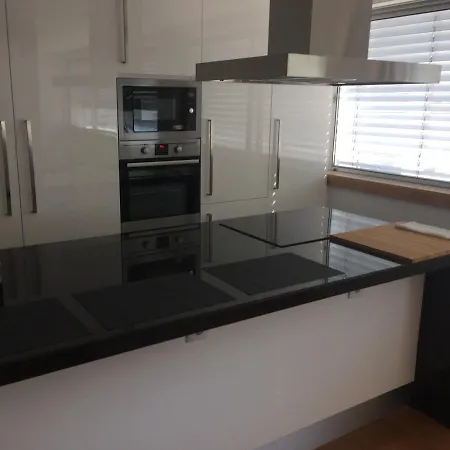 Be Lisbon Residence Laranjeiras *