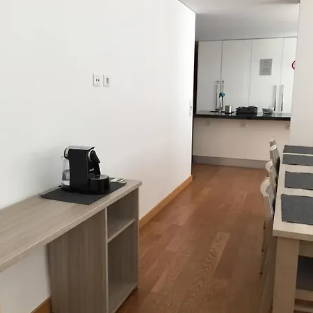 Be Lisbon Residence Laranjeiras Проживание в семье Лиссабон