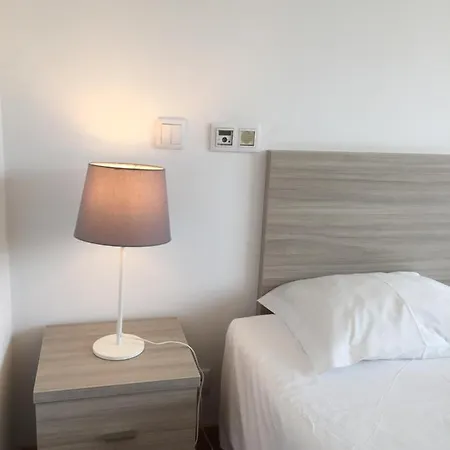 Be Lisbon Residence Laranjeiras Проживание в семье Лиссабон