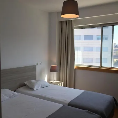 Проживание в семье Be Lisbon Residence Laranjeiras