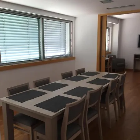 Проживание в семье Be Lisbon Residence Laranjeiras
