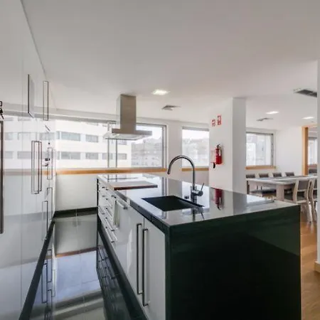 Be Lisbon Residence Laranjeiras Homestay