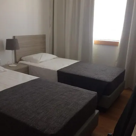 Be Lisbon Residence Laranjeiras *