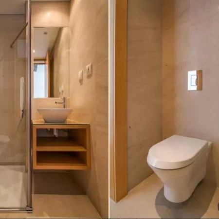 Quarto em Acomodações Particulares Be Lisbon Residence Laranjeiras