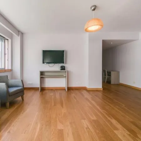 Be Lisbon Residence Laranjeiras * Lisbon