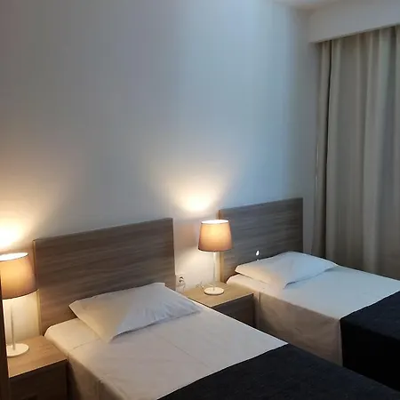 Be Lisbon Residence Laranjeiras *