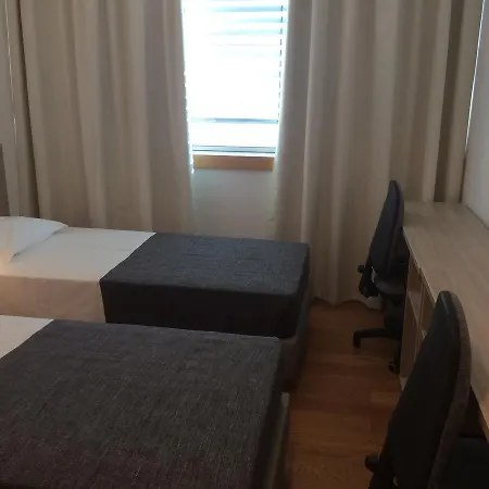 Be Lisbon Residence Laranjeiras Quarto em Acomodações Particulares