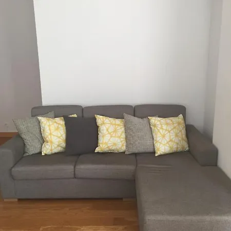 Be Lisbon Residence Laranjeiras