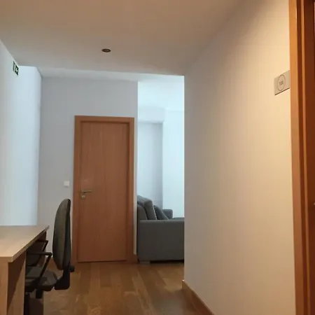 Quarto em Acomodações Particulares Be Lisbon Residence Laranjeiras Lisboa