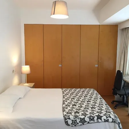 Be Lisbon Residence Laranjeiras Homestay *
